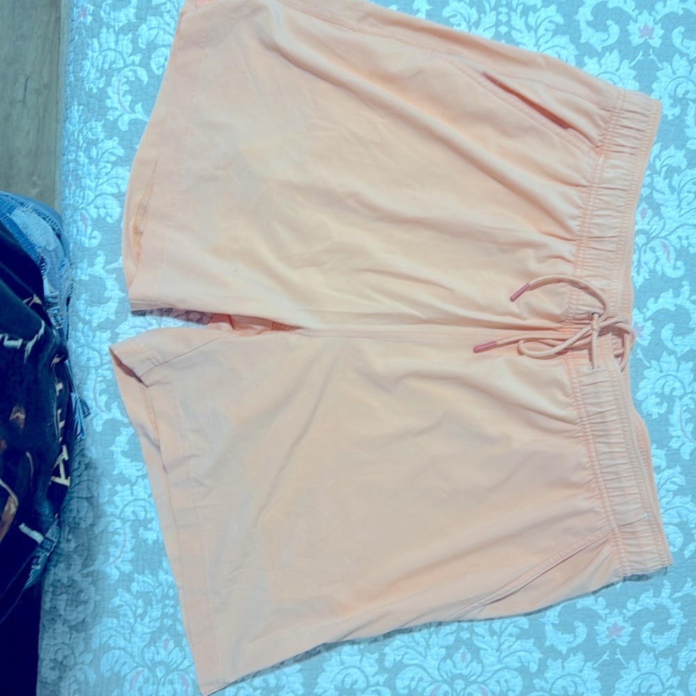 Men’s swim trunks